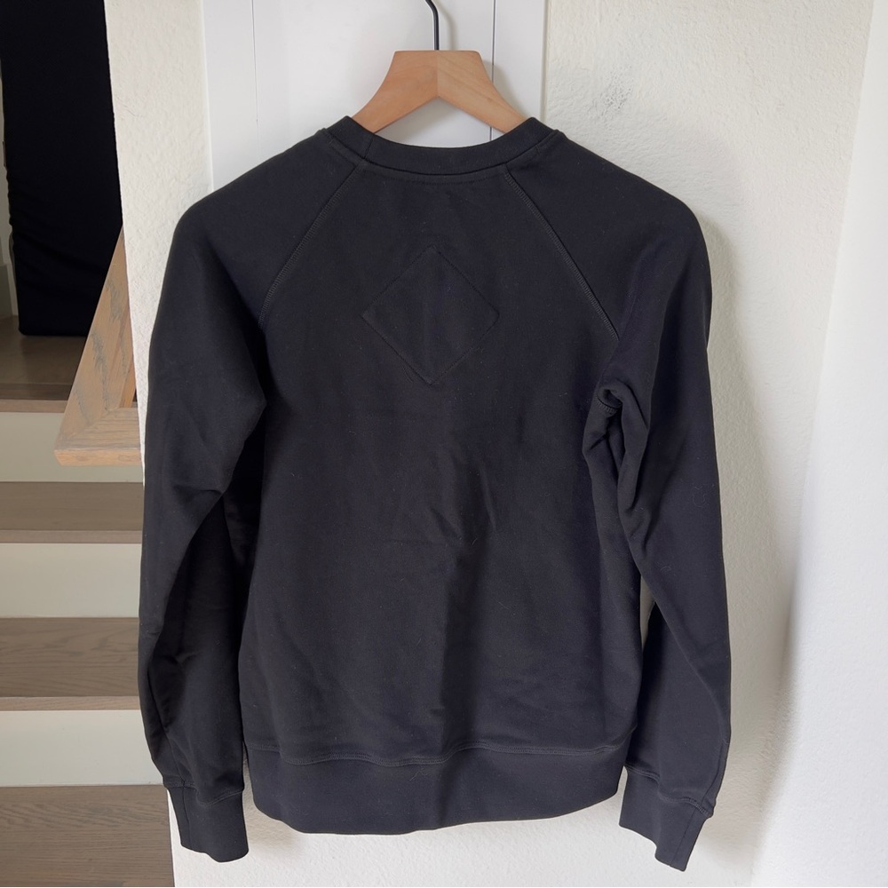 NWT Canada Goose Muskoka Crewneck Sweatshirt in Black - Picture 4 of 11